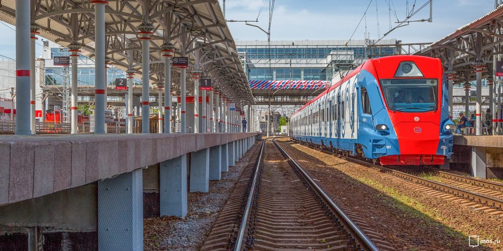 Восемь пригородных поездов Савёловского направления ввели в график после ремонтных работ