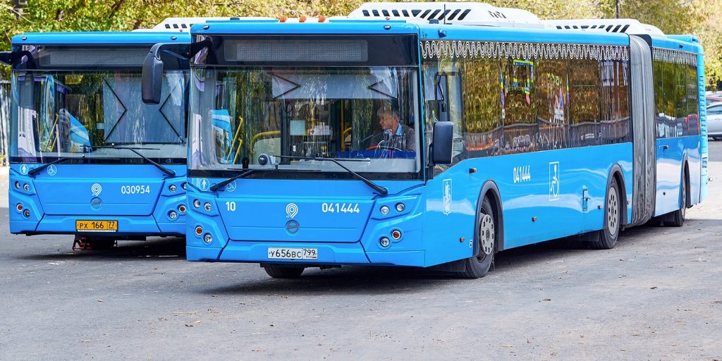 Компенсационные автобусы запустят на Савеловском направлении в марте