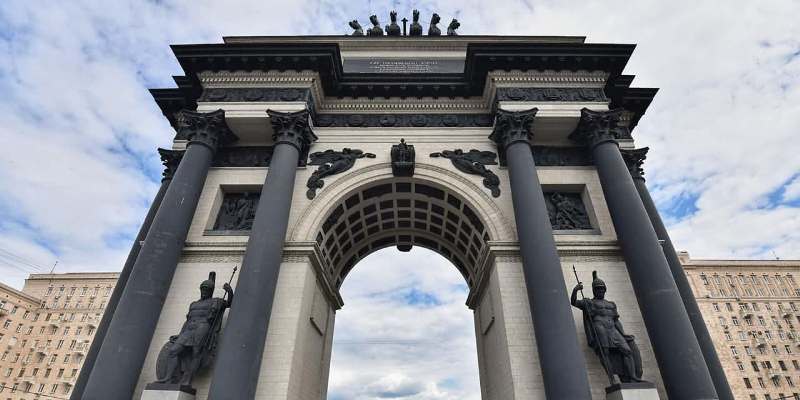 Памятники, посвященные Отечественной войне 1812 года, отреставрируют в Москве
