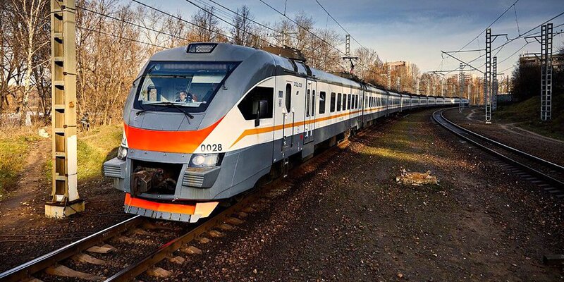 Два поезда на Савёловском направлении перестанут ходить в выходные с октября