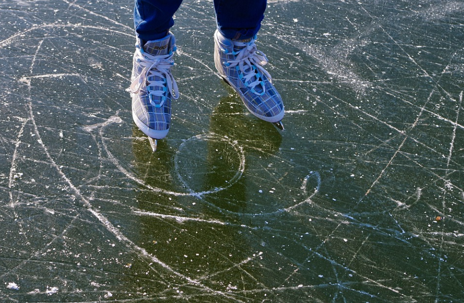 В Алтуфьеве завершили сезон катания на коньках