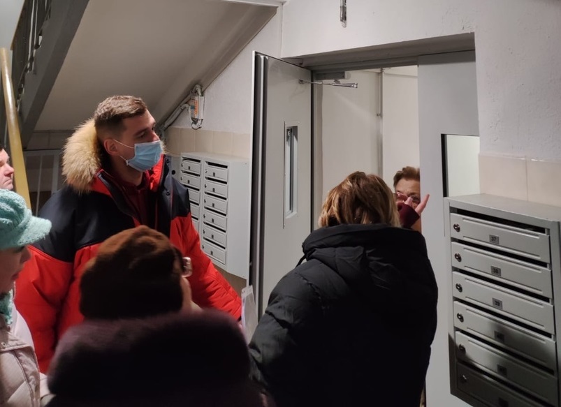 «Антисанитарной» квартирой в доме на Инженерной займутся коммунальщики